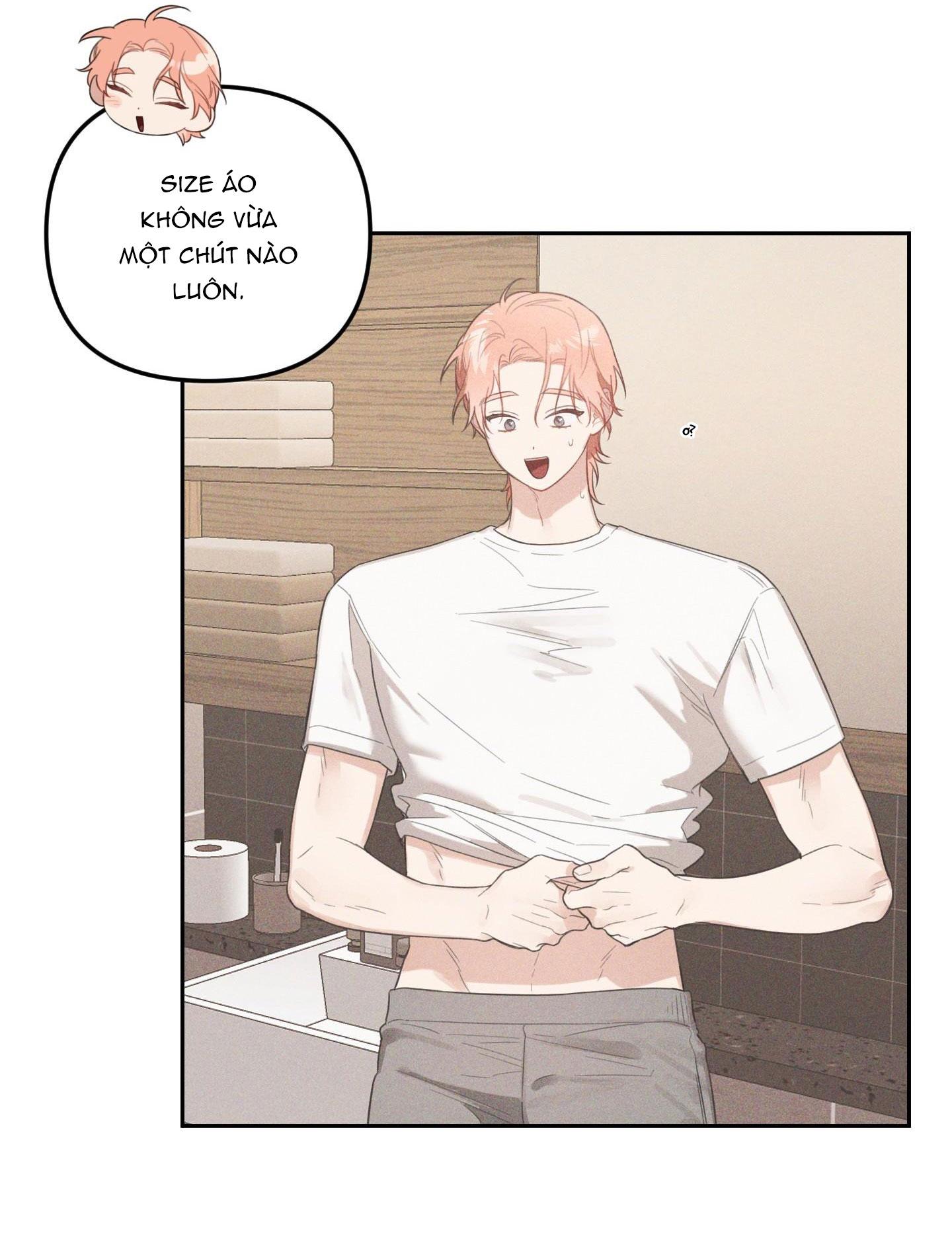 Đọc truyện VƯỜN HOA - Chapter 32