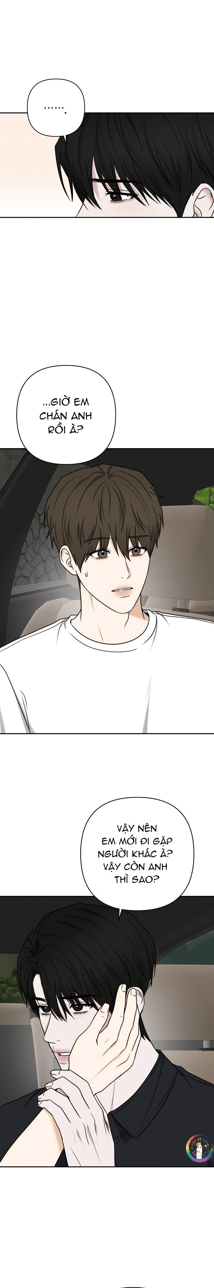 Đọc truyện (END) DẤU ẤN - Chapter 37