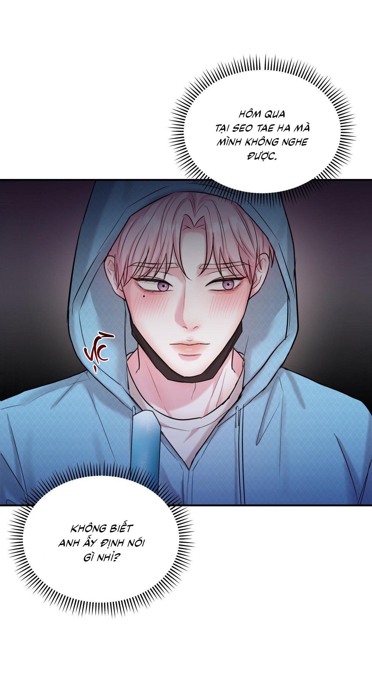 Đọc truyện  Love Remedy - Chapter 13