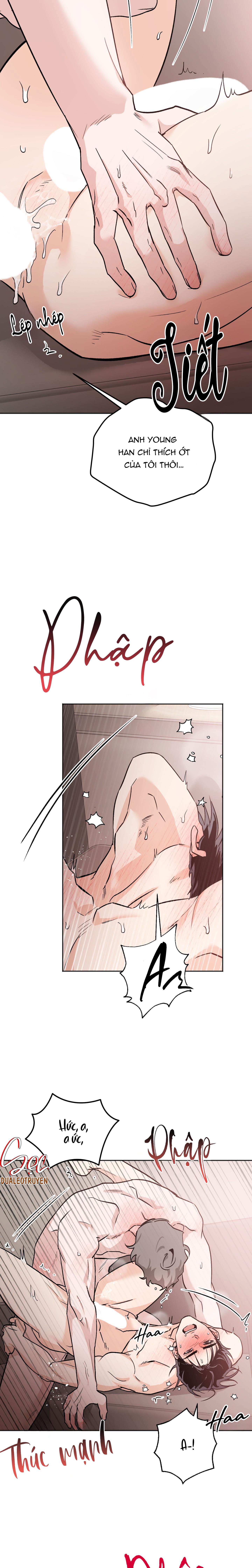 Đọc truyện TUYỂN TẬP TRUYỆN NGẮN HỎNY CỦA NHÀ SẸC - Chapter 54