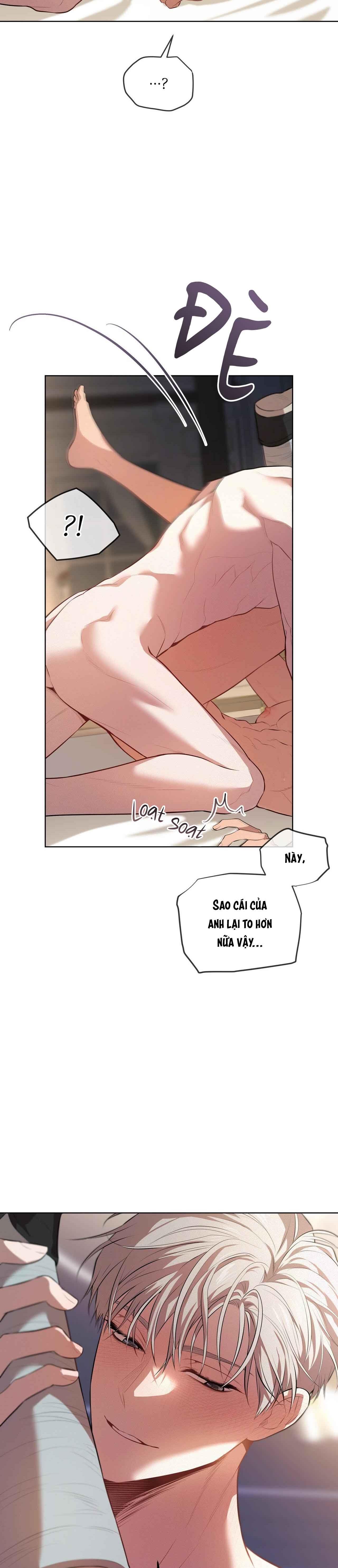 Đọc truyện Passion - Chapter 90