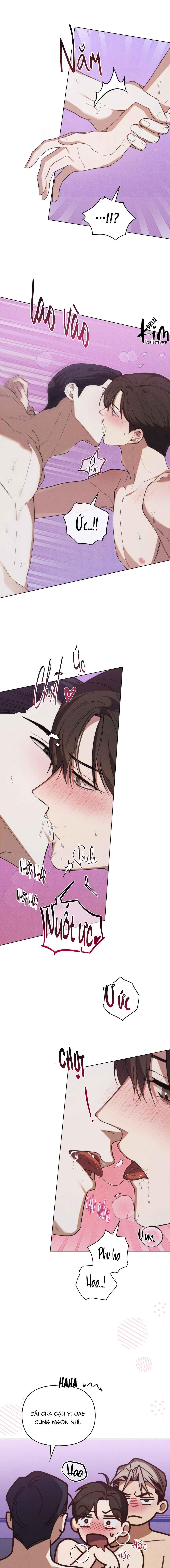 Đọc truyện NGƯỜI TÌNH BÍ MẬT - Chapter 30