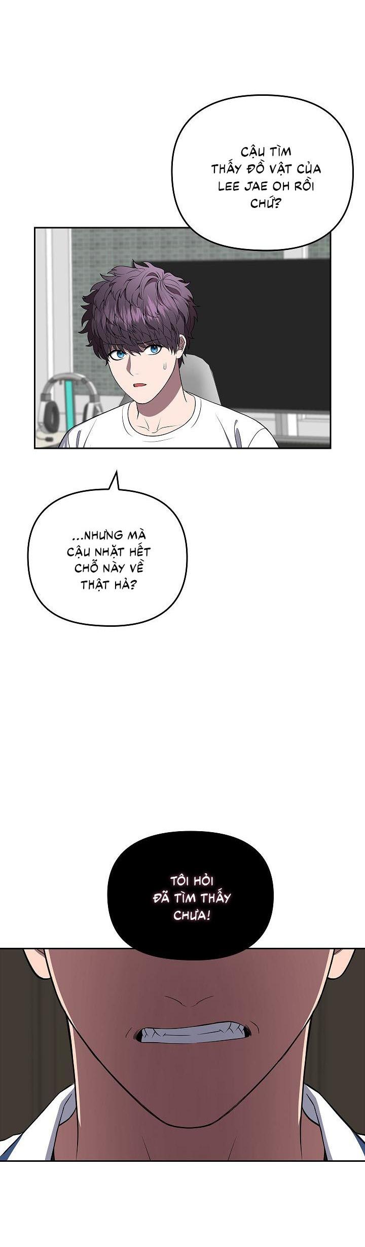 Đọc truyện  Đuổi Bắt Giữa Đêm Ngọt Ngào - Chapter 6