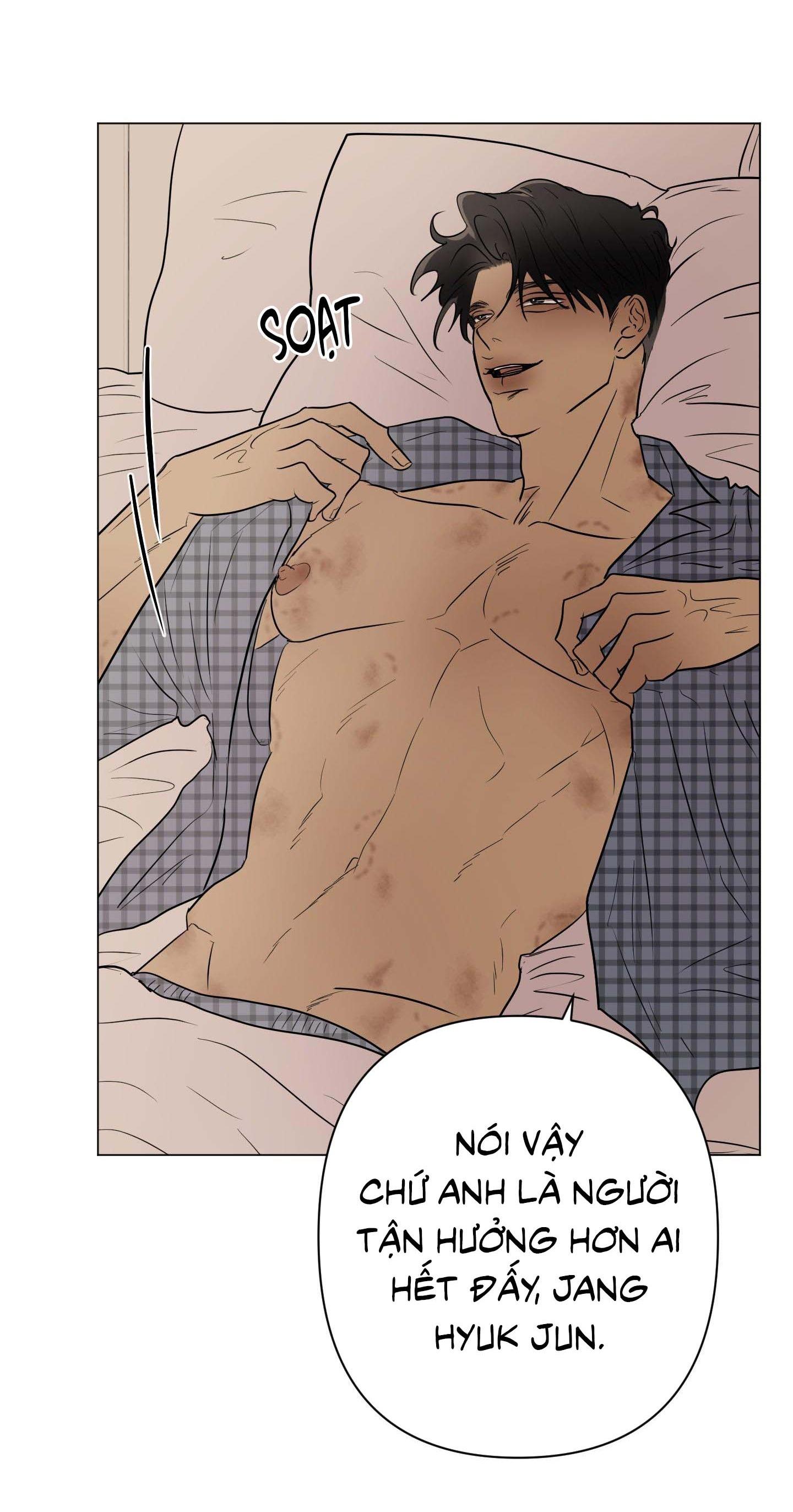 Đọc truyện Kick your heart - Chapter 34