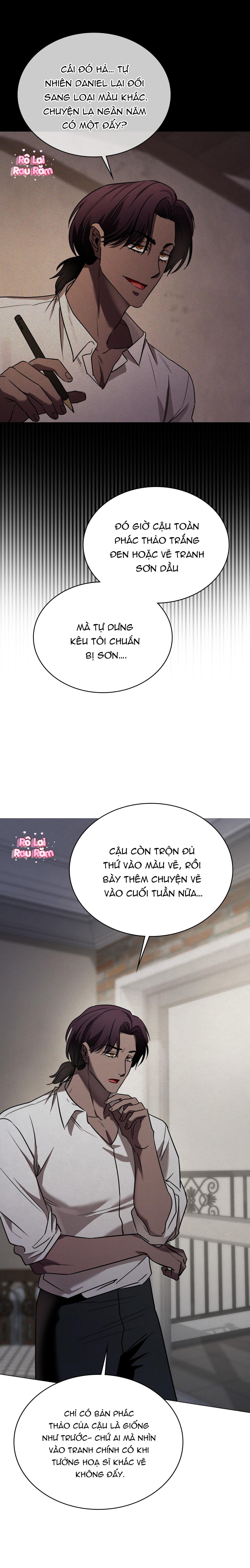 Đọc truyện TRANH VẼ - Chapter 10