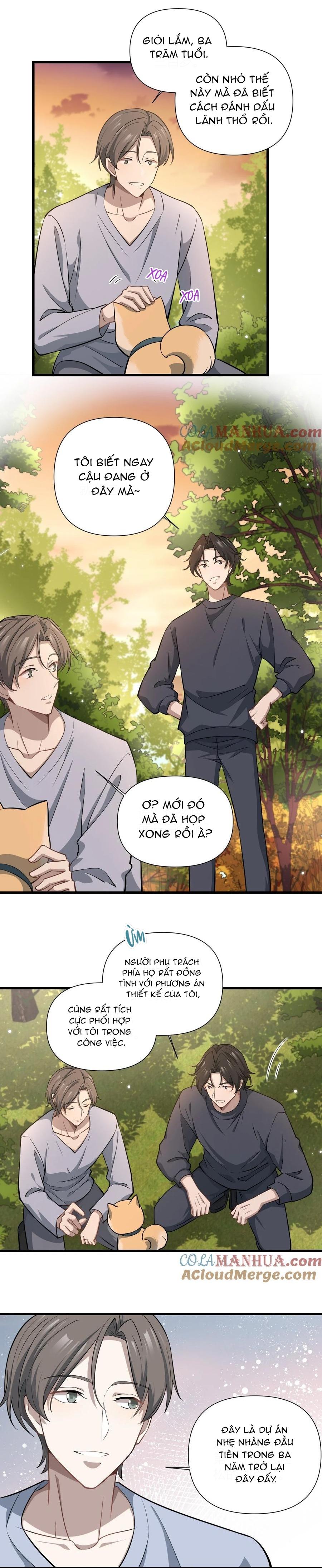 Đọc truyện Công Thức Mỹ Học - Chapter 31