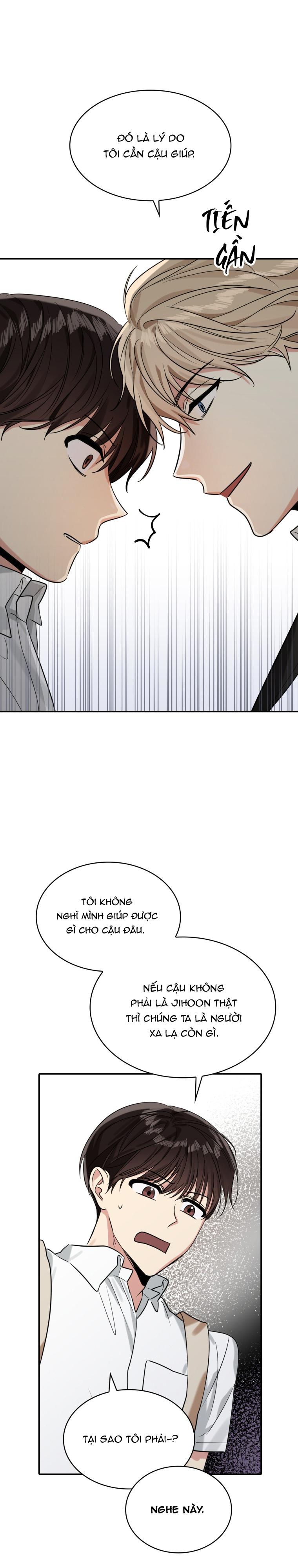 Đọc truyện Nhật Hạ - Chapter 4