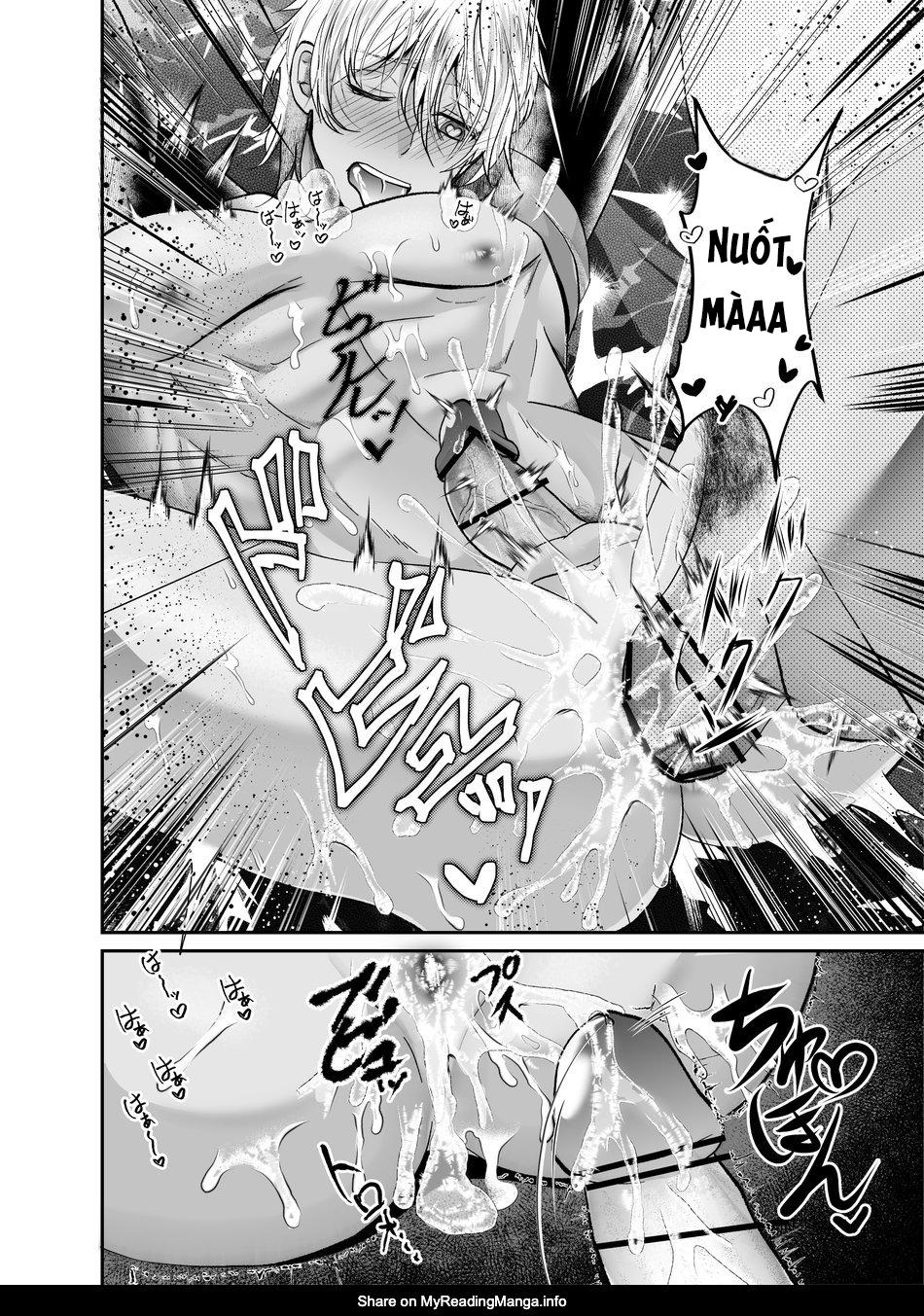 Đọc truyện Tuyển Tập BL 18 theo yêu cầu nhà Rô Lai - Chapter 65.2