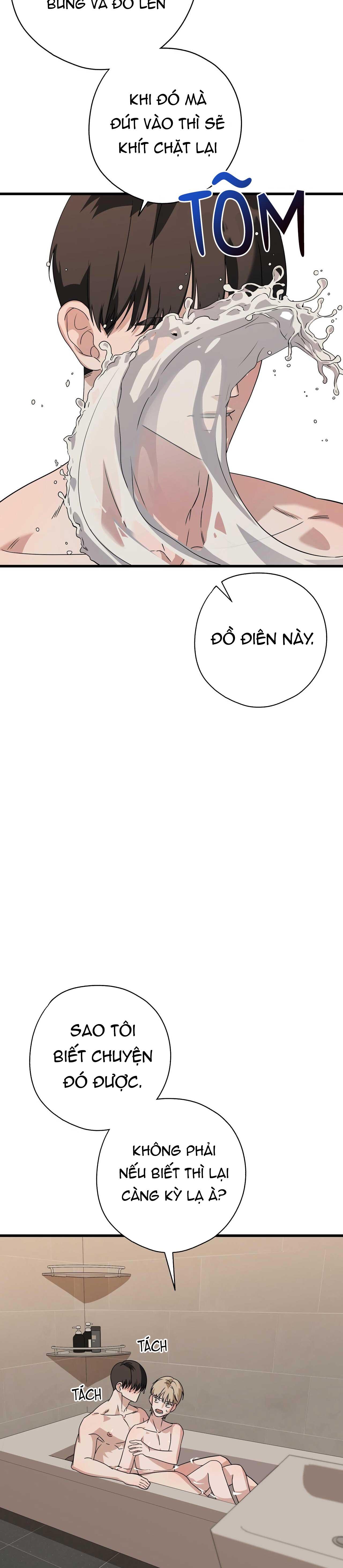 Đọc truyện HỢP ĐỒNG KẸO NGỌT - Chapter 16