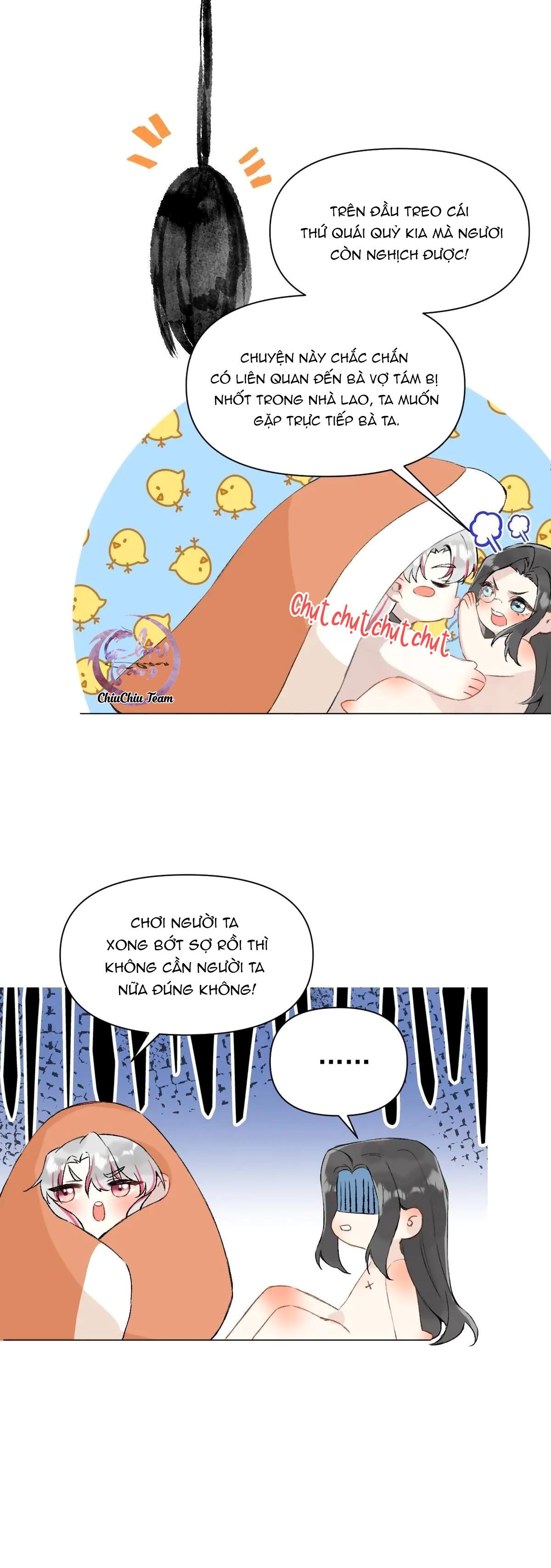 Đọc truyện Sau Khi Trùng Sinh Ta Thuần Hóa Đồ Đệ Xấu Xa (END) - Chapter 37