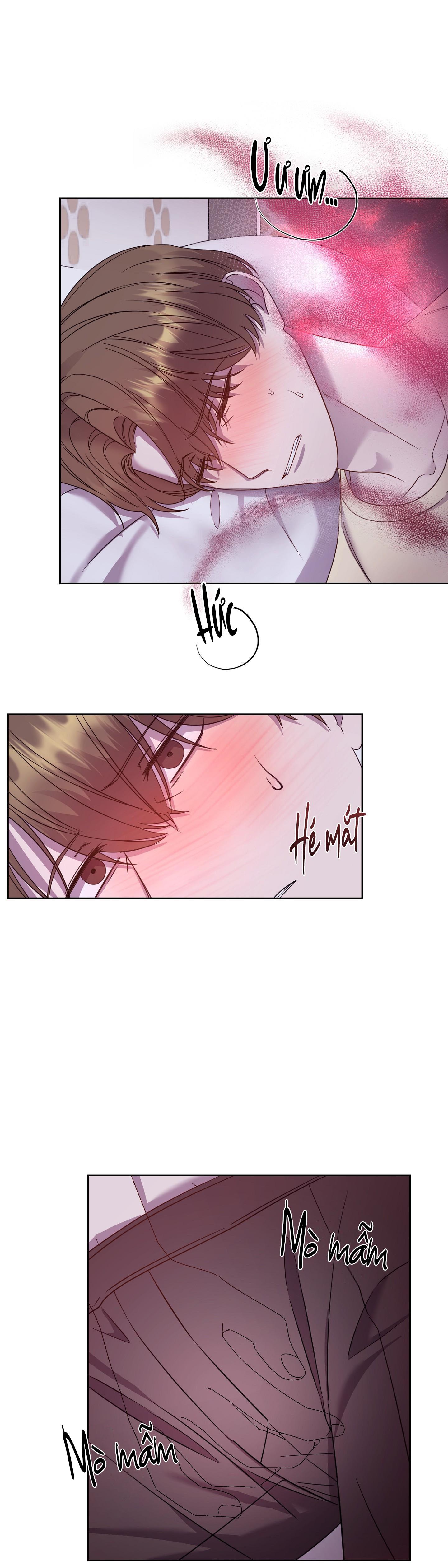 Đọc truyện TUYỂN TẬP ABO - MANG THAI NGẮN CỦA NHÀ SẸC - Chapter 29