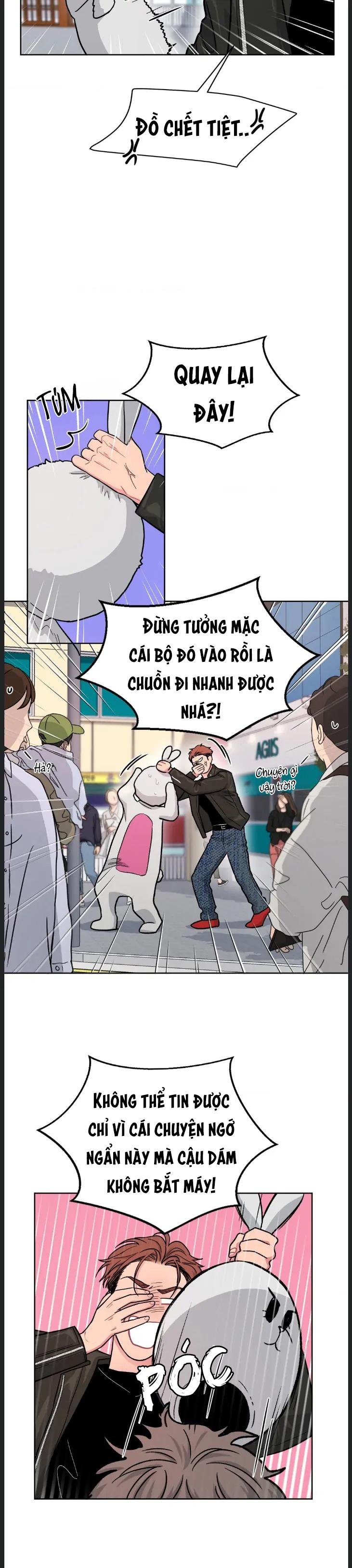Đọc truyện (END) Arts Manz - Chapter 5