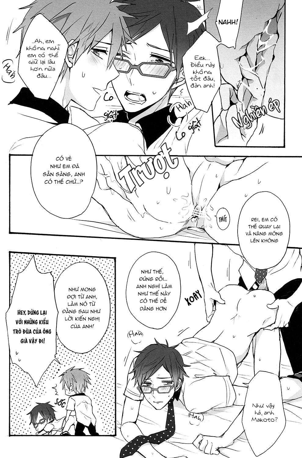 Đọc truyện Tổng Hợp Oneshot Của Tịnh - Chapter 215