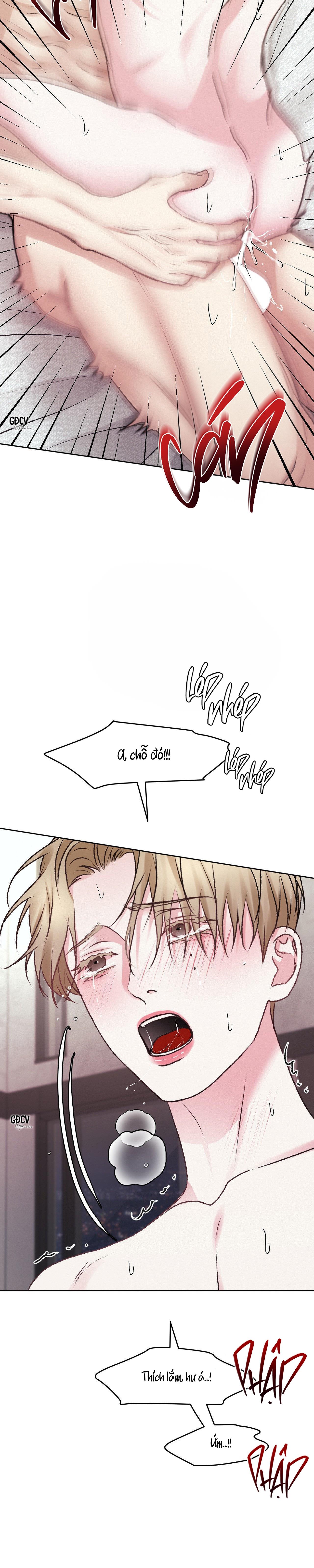 Đọc truyện CON NUÔI BẤT ĐẮC DĨ - Chapter 51