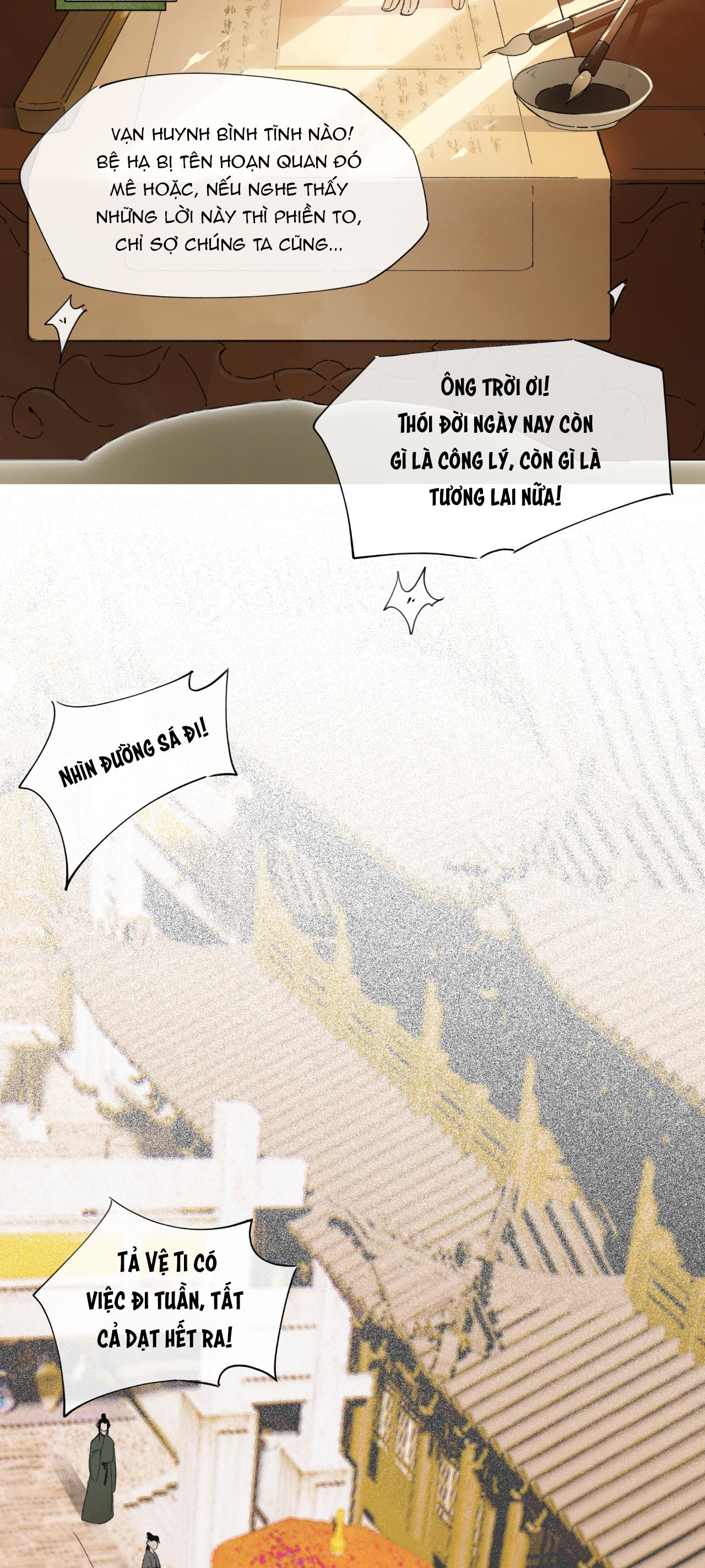 Đọc truyện Ý Trung Nhân - Chapter 1