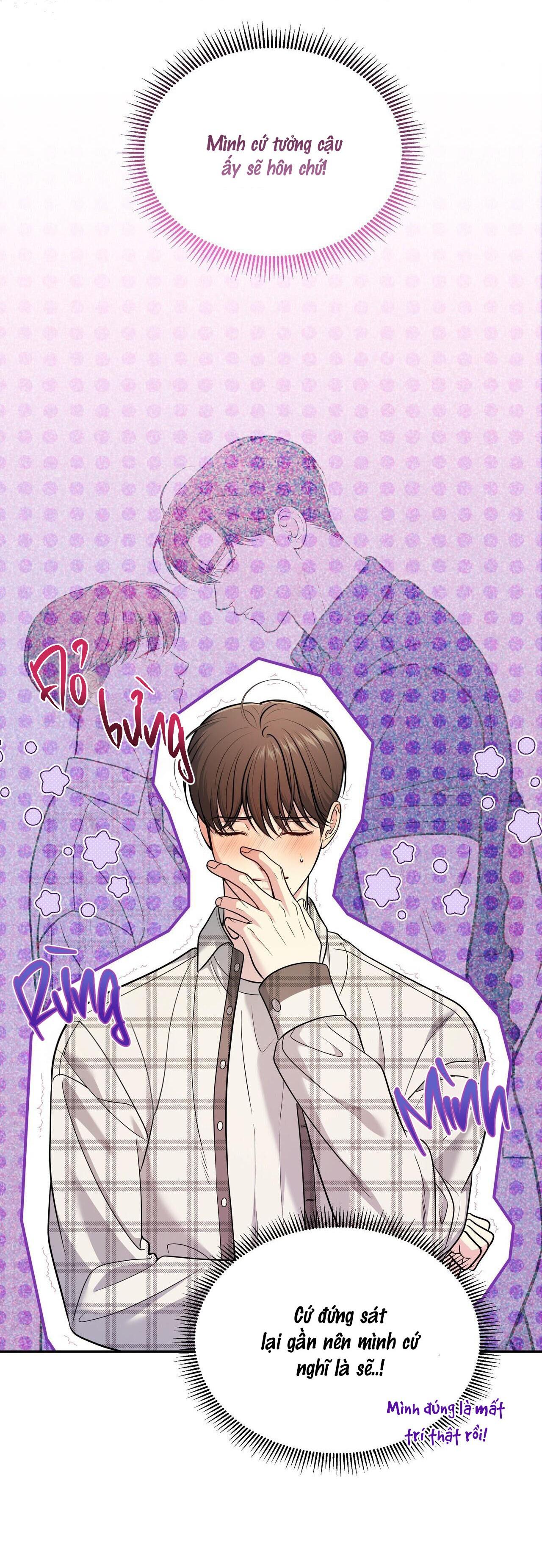 Đọc truyện |DROP| Chuyện Tình Bí Mật - Chapter 11