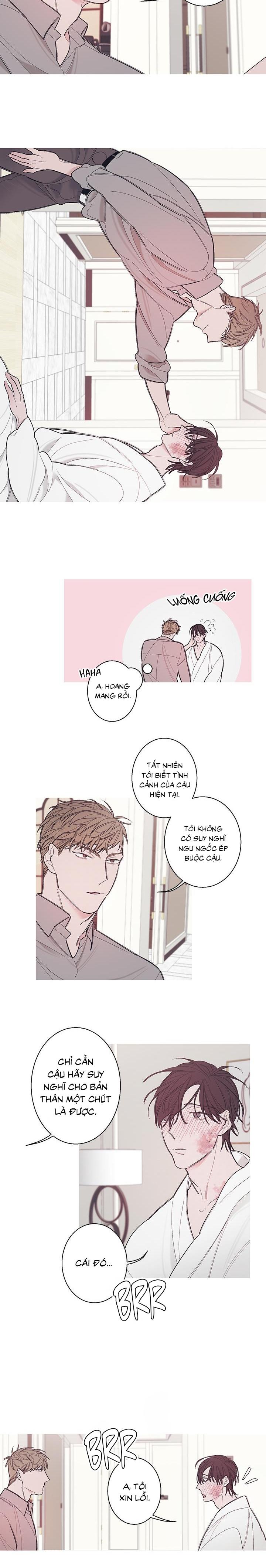 Anh và anh - Chap 5