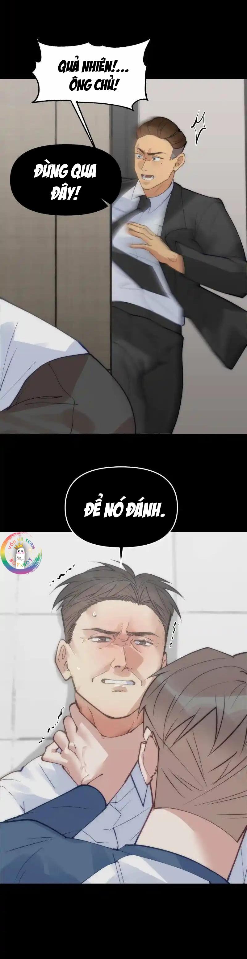 Đọc truyện (END) Đàn Anh Sói Ca Cùng Phòng Của Tôi - Chapter 60