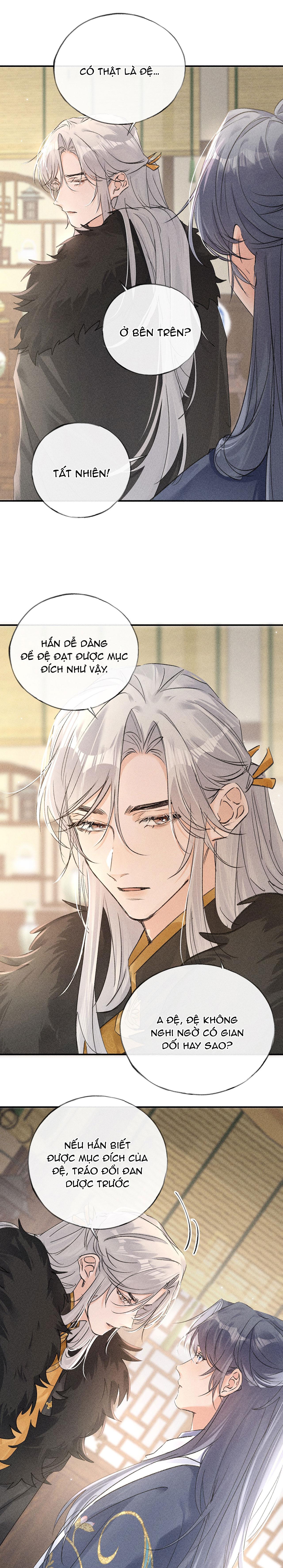 Đọc truyện Dụ địch thâm nhập - Chapter 56