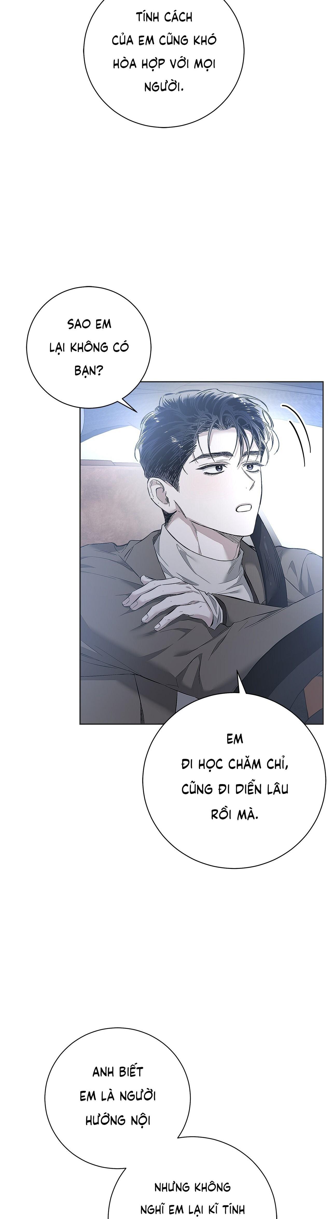 Đọc truyện MỐI TÌNH KHÔNG CÔNG BẰNG - Chapter 6