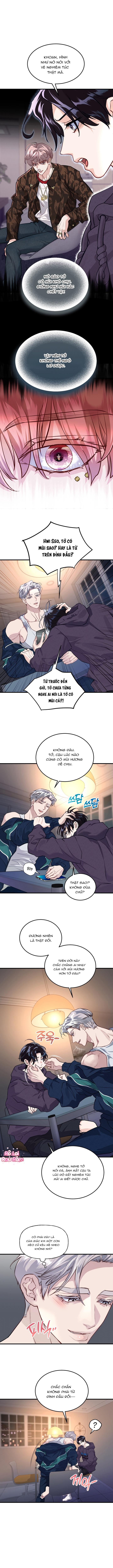 Đọc truyện QUAN HỆ NÓNG BỎNG - Chapter 11