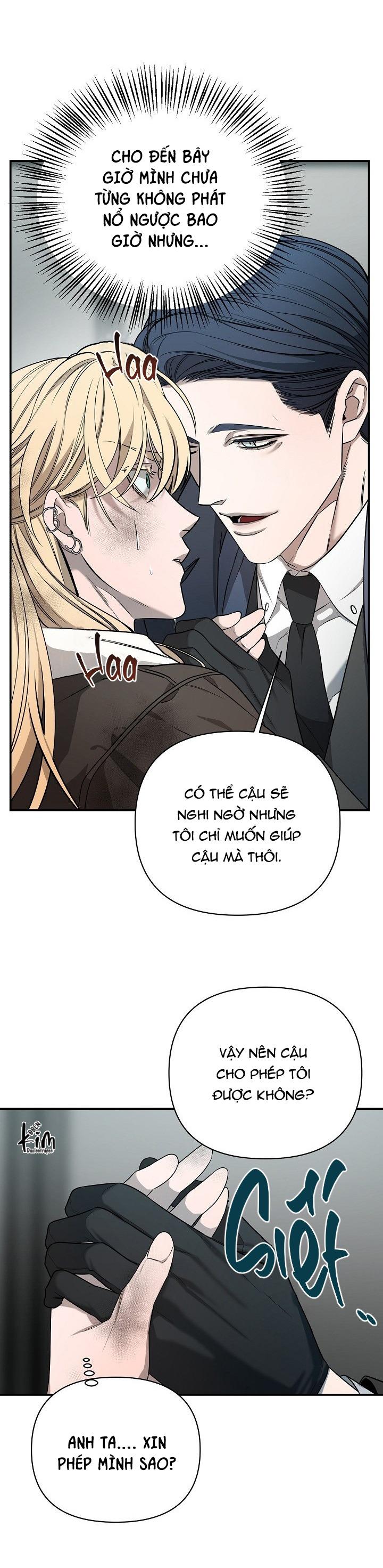 Đọc truyện GUIDE ESPER NGẮN - Chapter 5.1