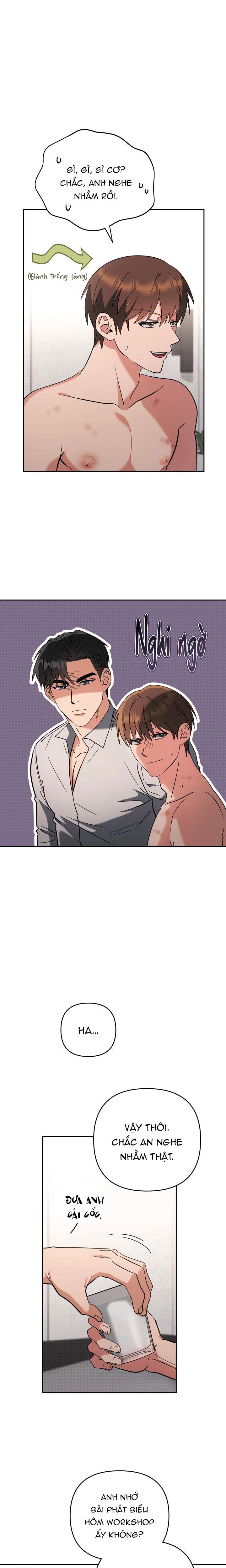 Đọc truyện LÃNG MẠN ĐỪNG LÃNG XẸT - Chapter 29