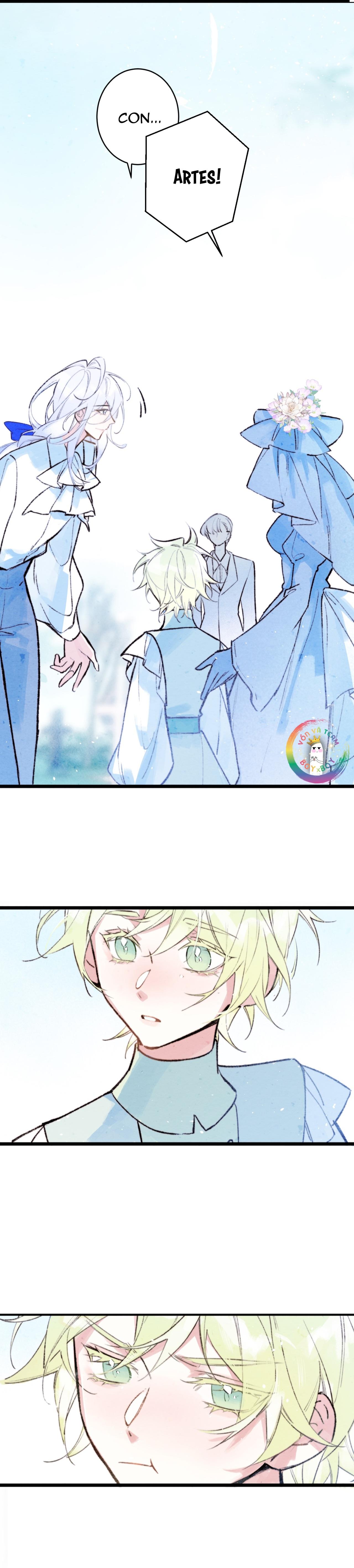 Đọc truyện Hồ Thiên Nga Bị Quên Lãng - Chapter 0.1