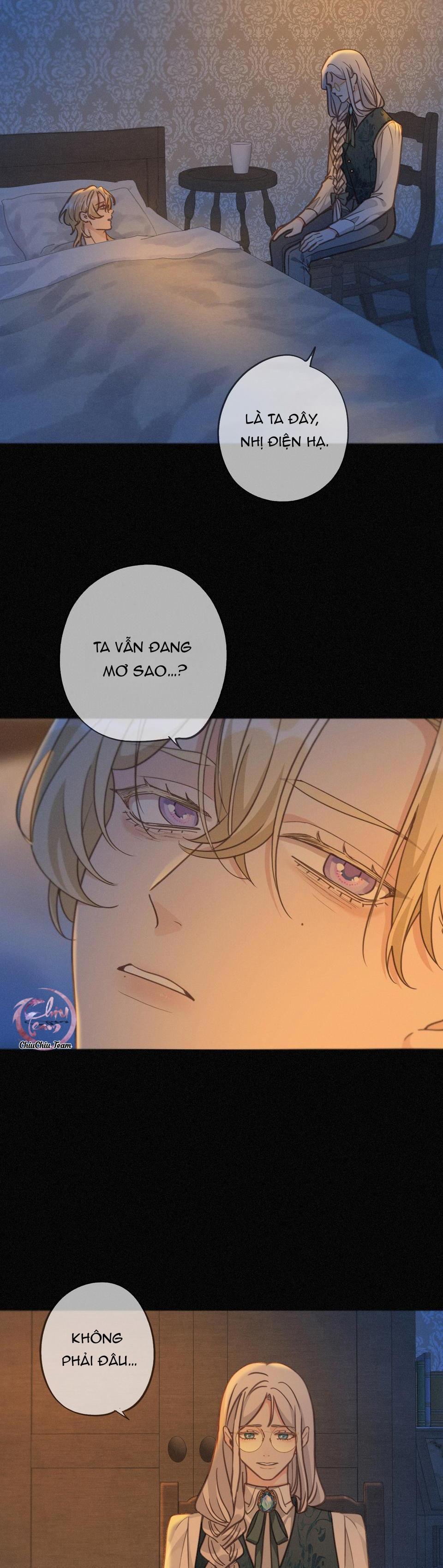 Đọc truyện Khốn Thú Chi Nhiễm - Chapter 46