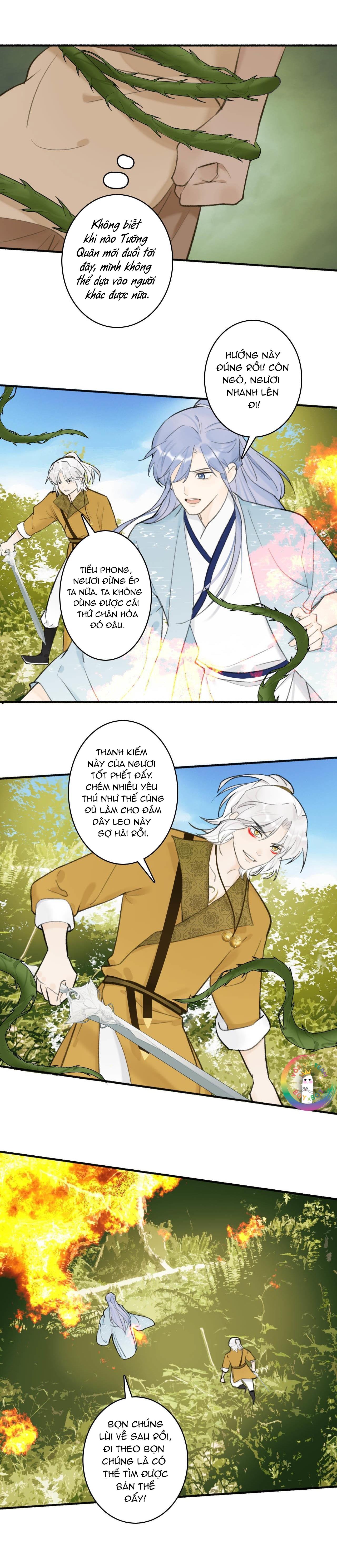 Đọc truyện Tướng Quân! Coi Chừng Chó Dại! - Chapter 40