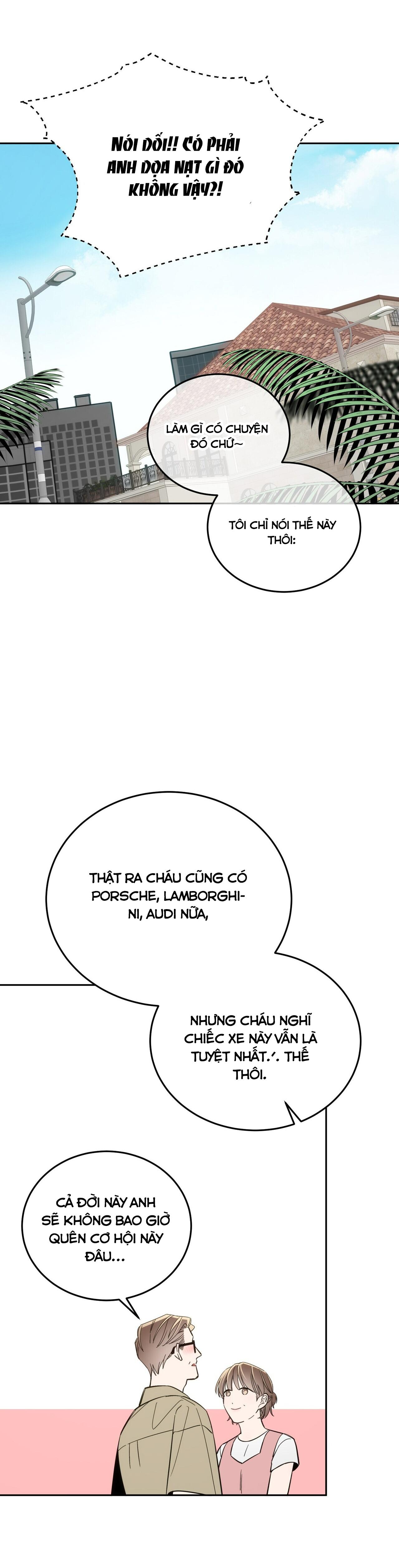 Đọc truyện PAY DAY - Chapter 36