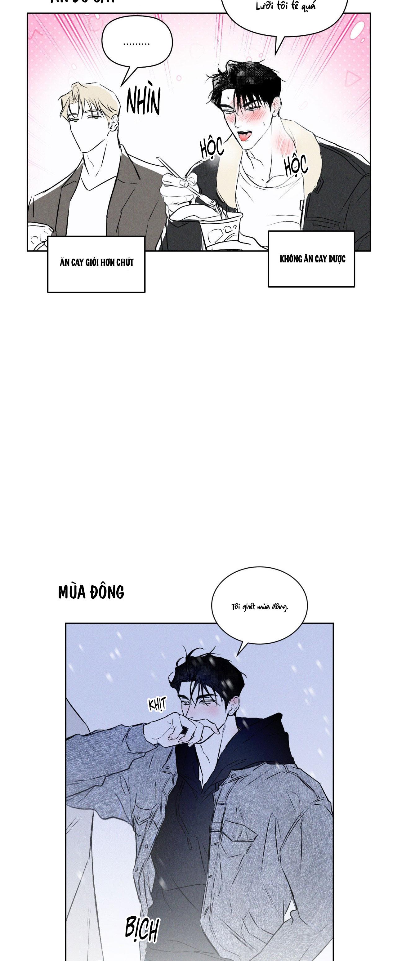 Đọc truyện FLASHLIGHT - Chapter 34.1