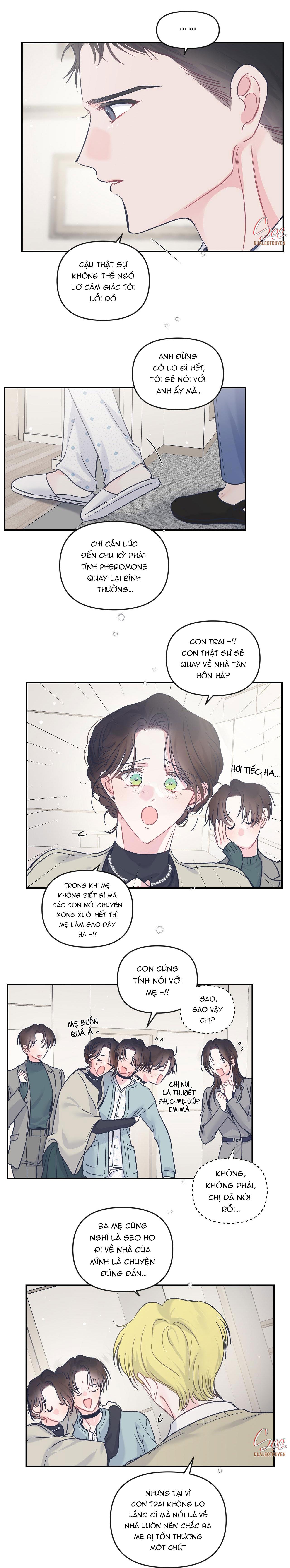 Đọc truyện ĐẢO NGƯỢC CỦA ĐẢO NGƯỢC - Chapter 38