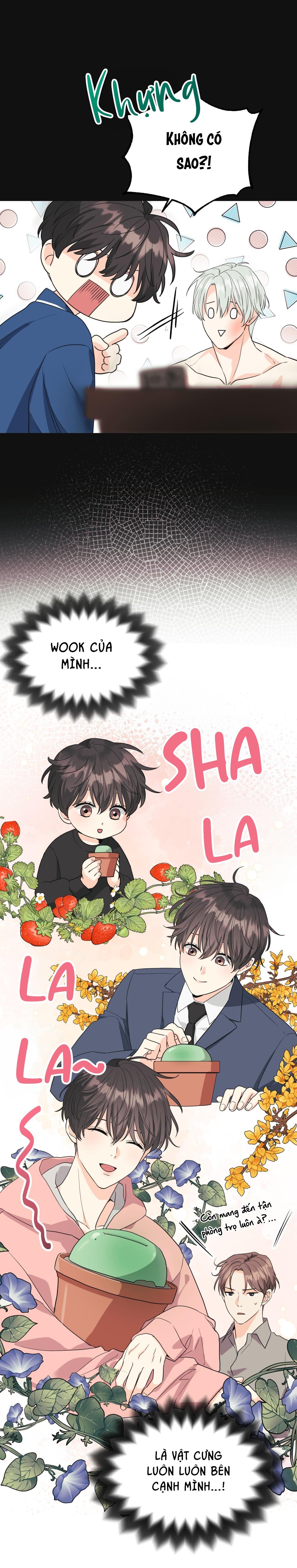 Đọc truyện TUYỂN TẬP ABO - MANG THAI NGẮN CỦA NHÀ SẸC - Chapter 52