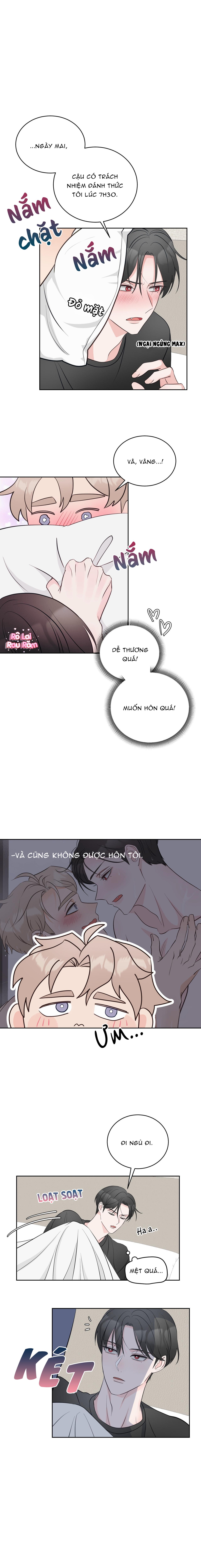 Đọc truyện CHẤM HẾT - Chapter 10