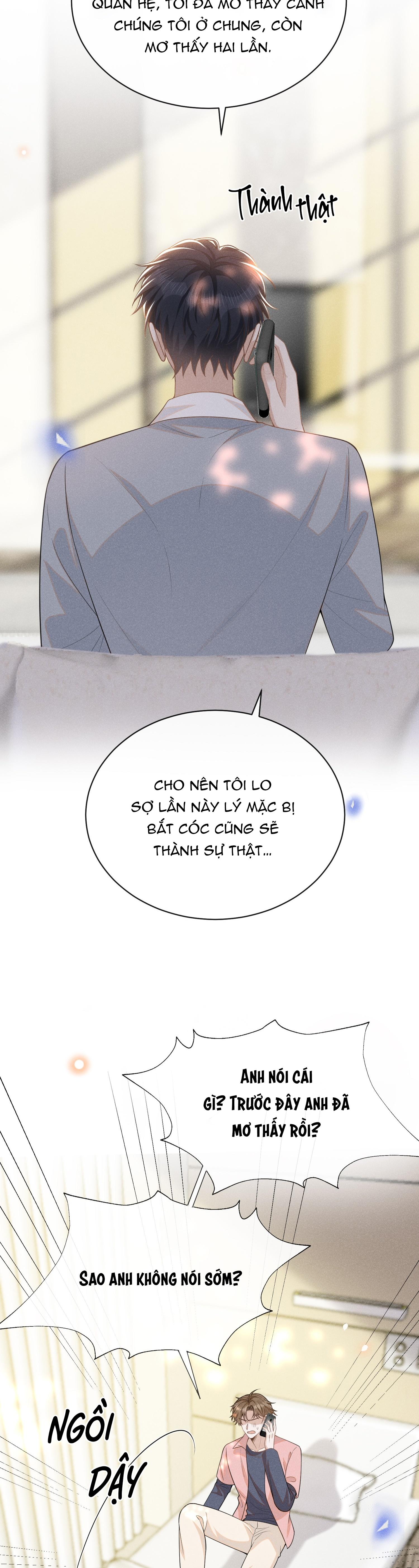Đọc truyện Lai sinh bất kiến - Chapter 117