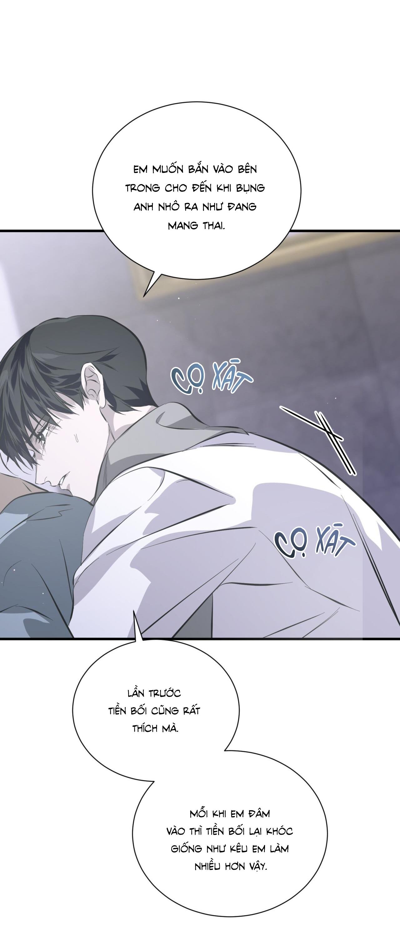 Đọc truyện LẠC LỐI - Chapter 25
