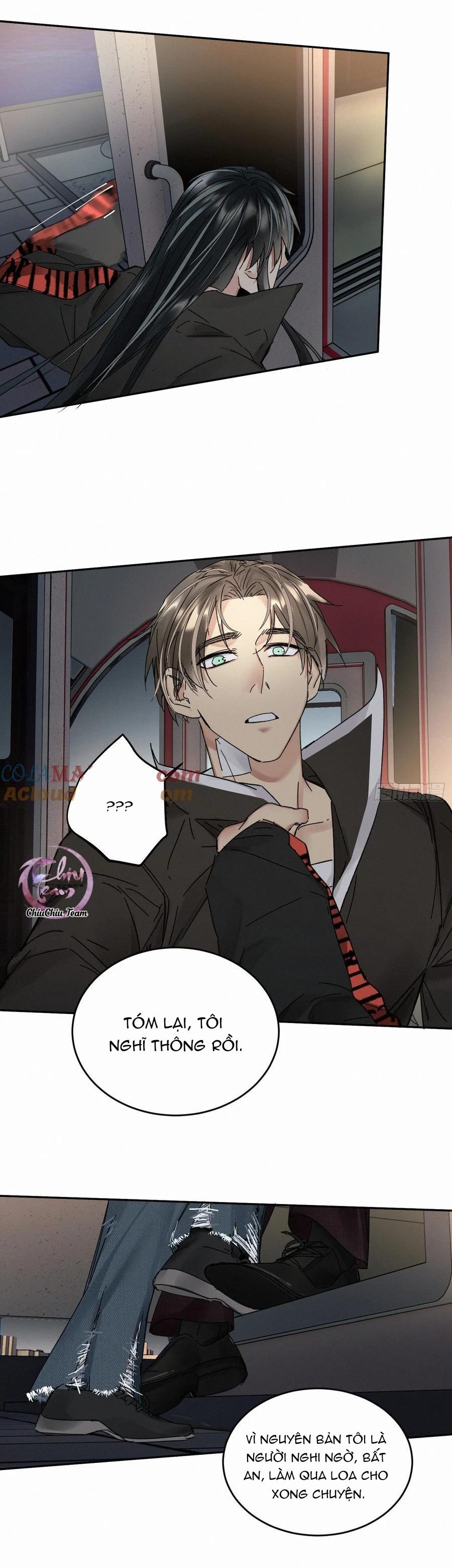 Đọc truyện Antidote Poison - Chapter 95