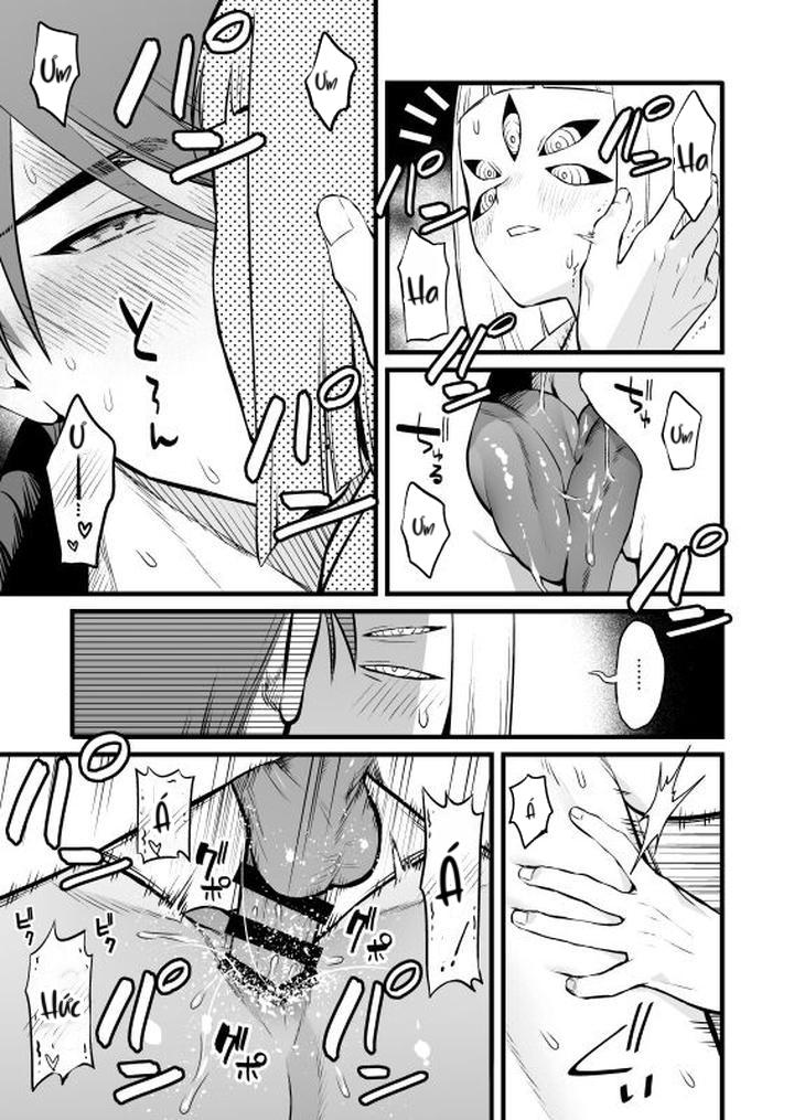 Đọc truyện Ở đây có yaoi hơi bị choáy - Chapter 254