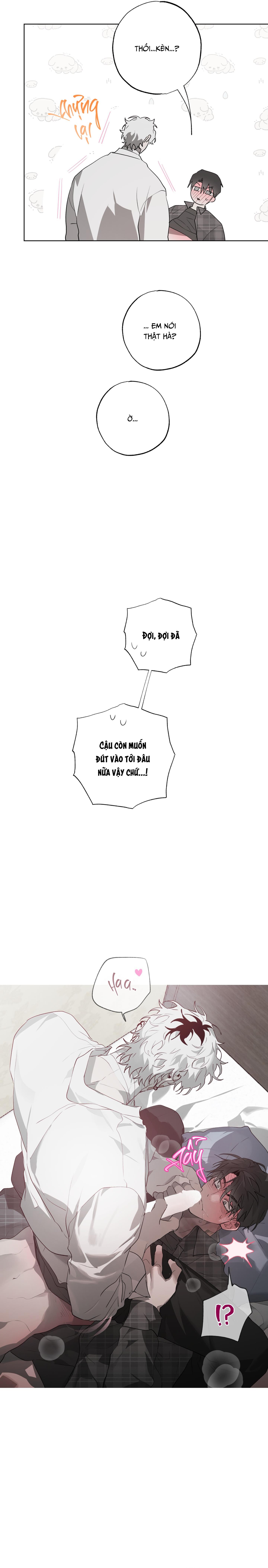 Đọc truyện  NGÔI NHÀ DỊ THƯỜNG - Chapter 23