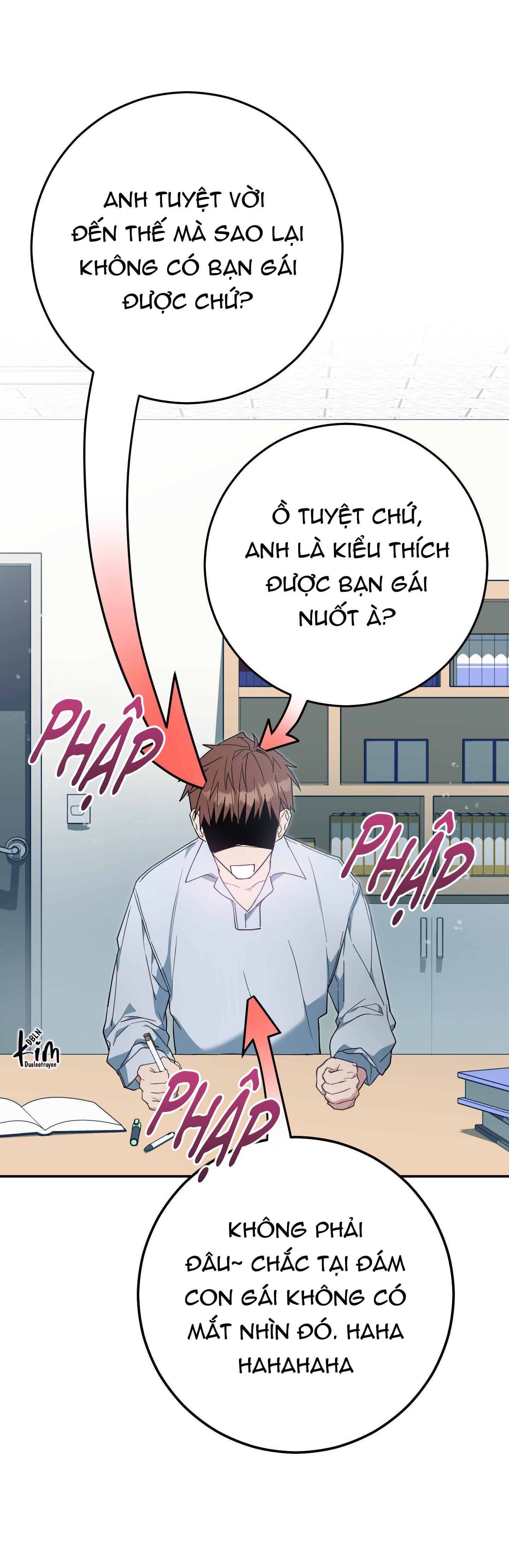 Đọc truyện BÍ MẬT CỦA BẠN GÁI - Chapter 1