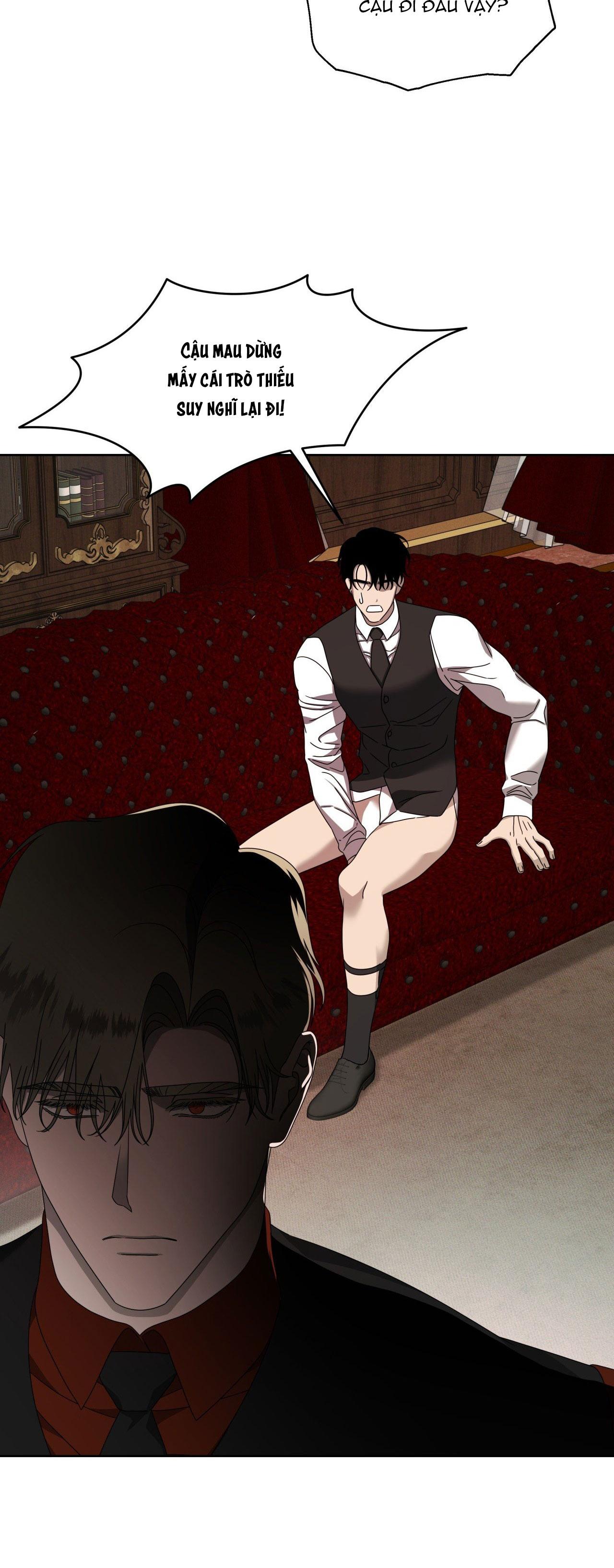 Đọc truyện AGATHOS REPORT - Chapter 15