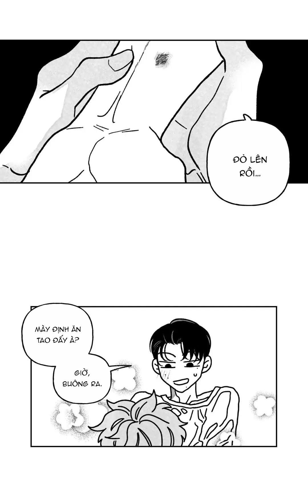 Đọc truyện Yona và Chang-il - Chapter 5