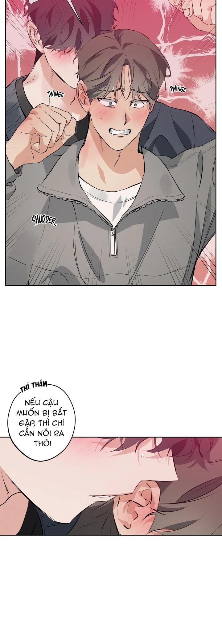 Đọc truyện [Kim Gunsu] Inferior Relationship - Chapter 5