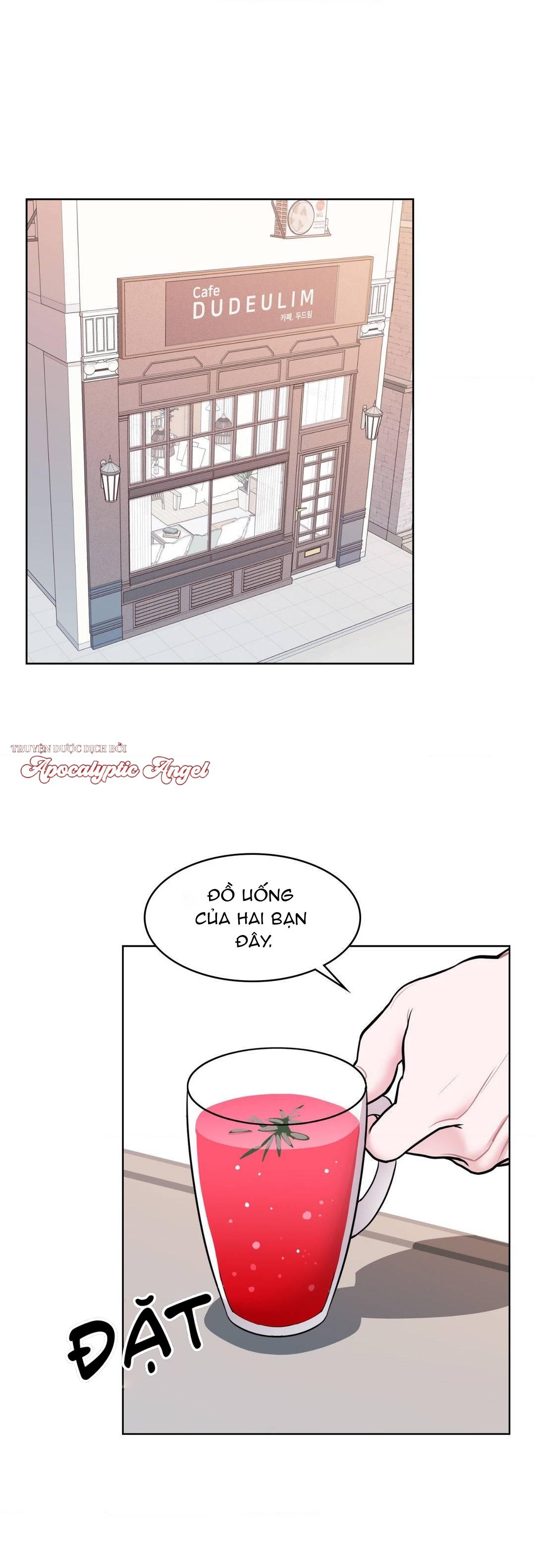 Đọc truyện [END] Sữa Và Kem - Chapter 11
