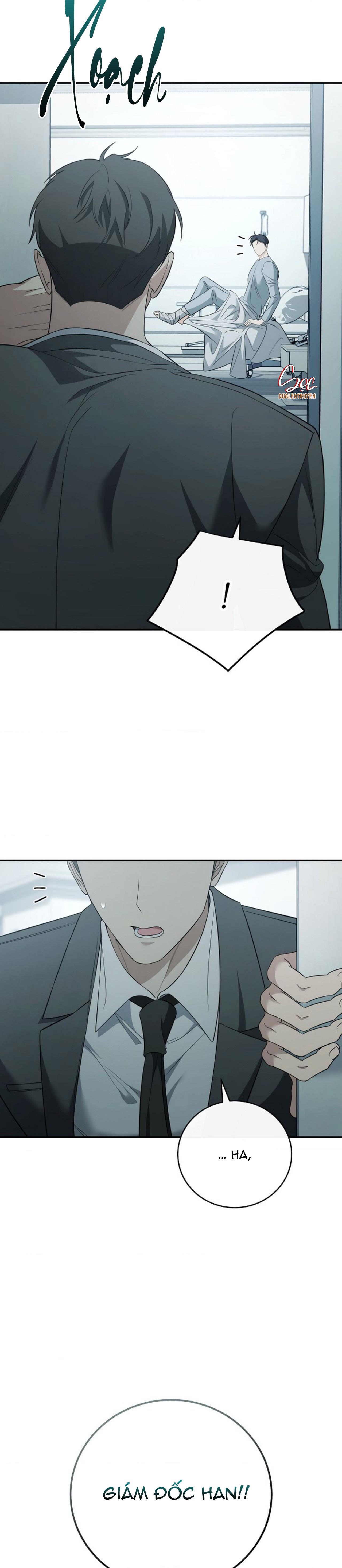 Đọc truyện (ABO) MỐI QUAN HỆ KHÔNG HOÀN CHỈNH - Chapter 40