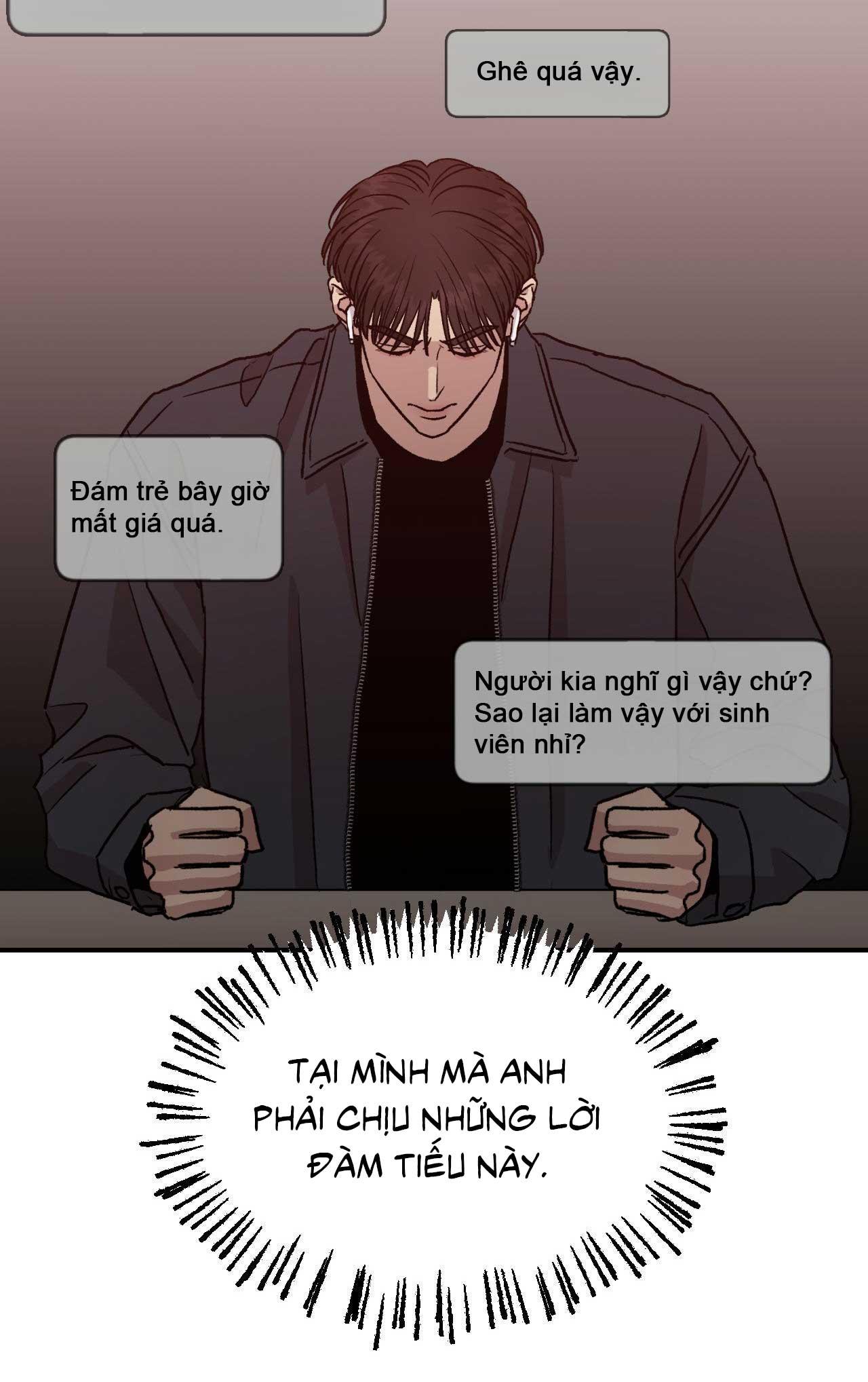 Đọc truyện Nhà của chúng ta - Chapter 8