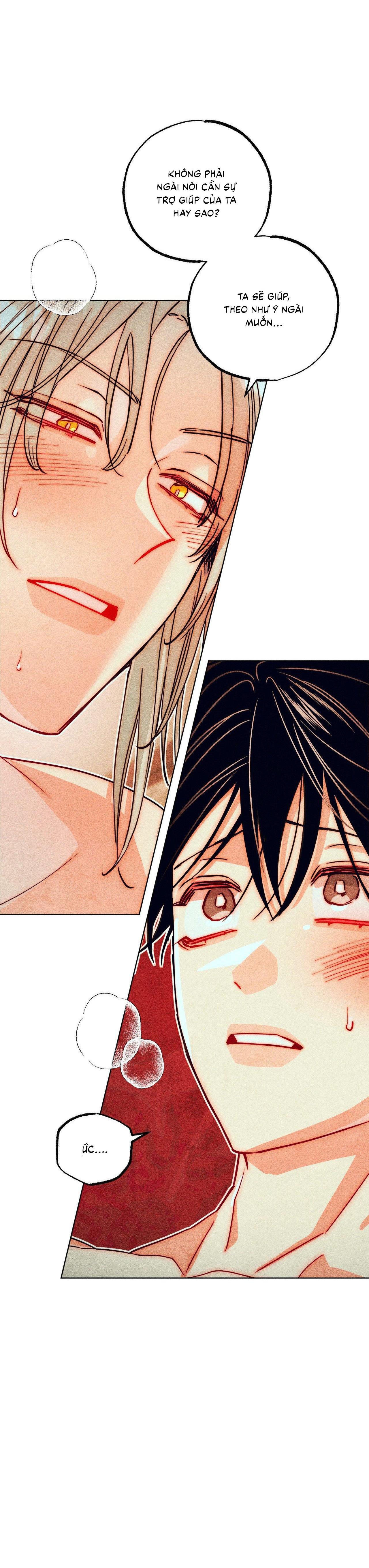 Đọc truyện  Làm vị cứu tinh thật dễ dàng - Chapter 94