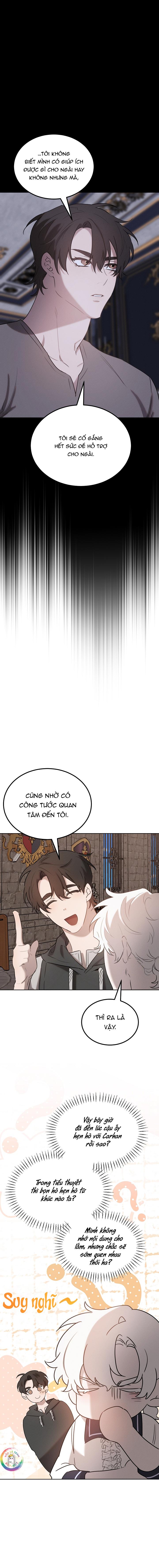 Đọc truyện (END) Này, Đừng Có Nhấn Cái Nút Đó! - Chapter 37