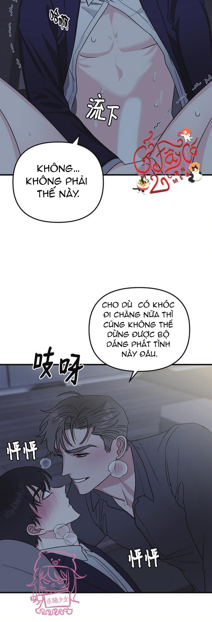Đọc truyện Thiên Đường - Chapter 22